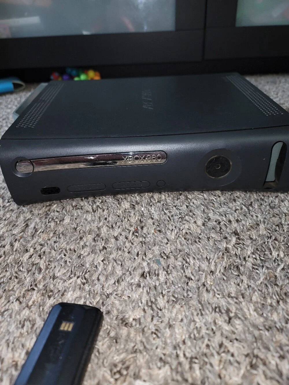Xbox 360 Falcon Console Only Not Tested Or Cleaned